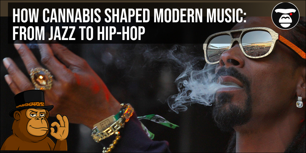 How Cannabis Shaped Modern Music_ From Jazz to Hip-Hop