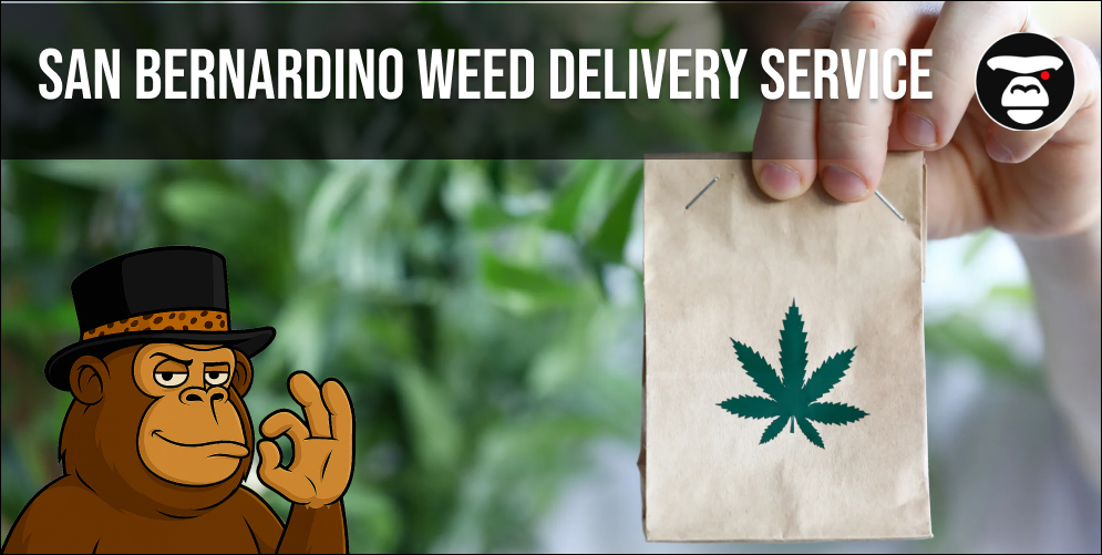 San Bernardino Weed Delivery Service San Bernardino Weed Delivery Service