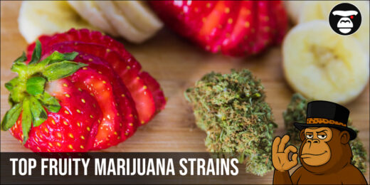 Top Fruity Marijuana Strains