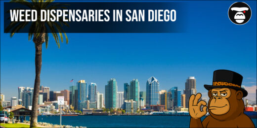 Weed Dispensaries in San Diego