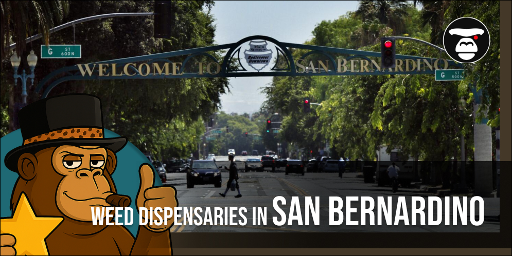 Weed Dispensaries in san bernardino