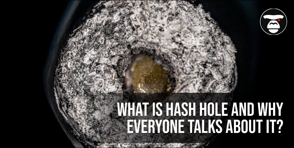 What is hash hole and why everyone talks about it