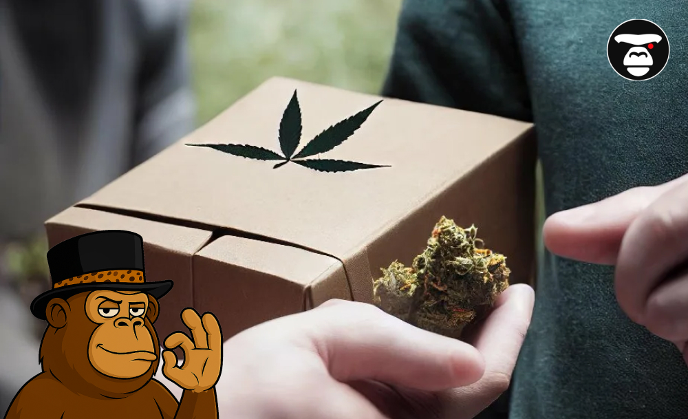 Weed Delivery Services in Oakland