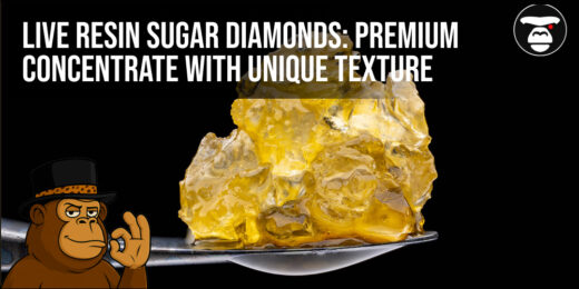 Live Resin Sugar Diamonds