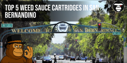 Top 5 Weed Sauce cartridges in San Bernandino
