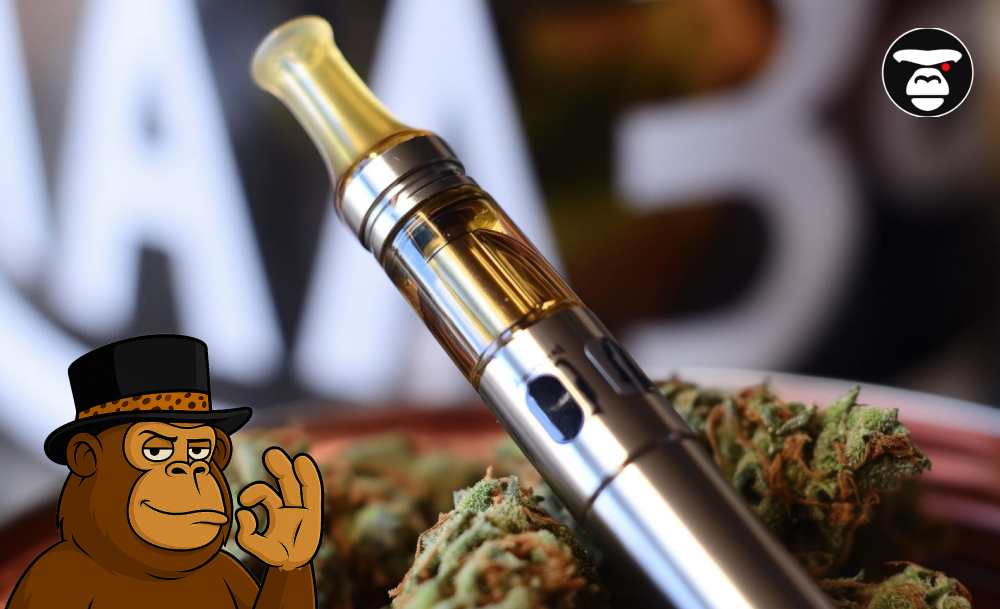 Top 5 Weed Sauce cartridges in Sacramento