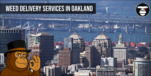 Weed Delivery Services in Oaklandv