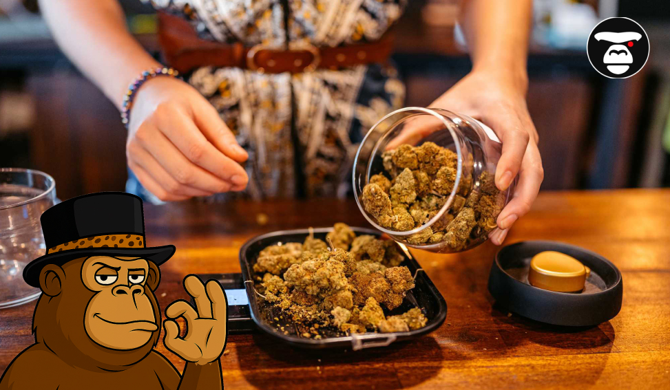 Weed Delivery Service in Riverside