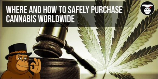 Where and How to Safely Purchase Cannabis Worldwide