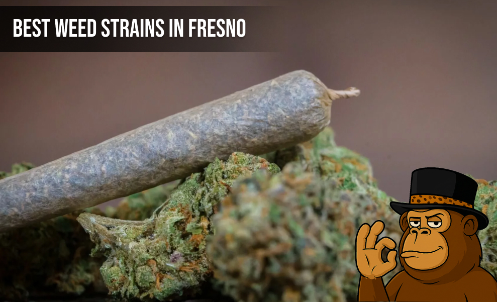 Best Weed Strains In Fresno