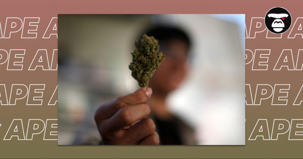 Weed delivery In Los Angeles