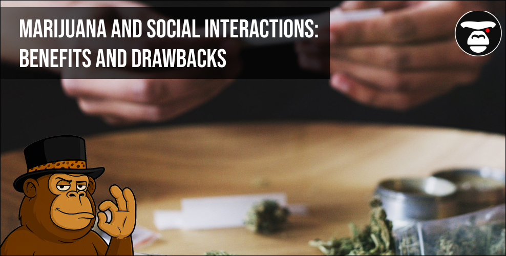 Marijuana and Social Interactions_ Benefits and Drawbacks