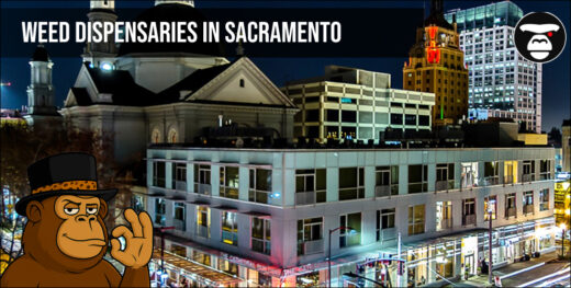 Weed Dispensaries in Sacramento