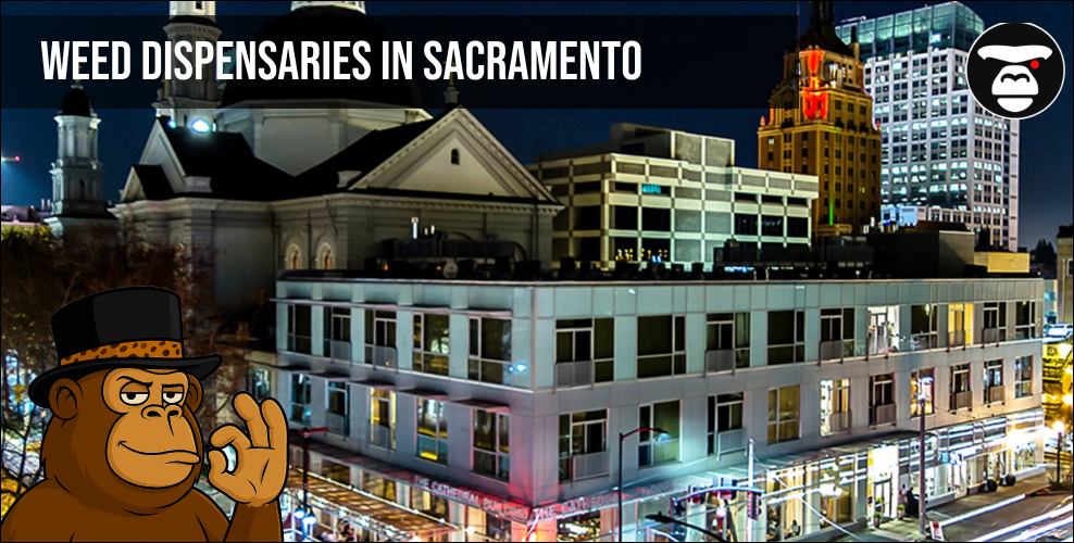 Weed Dispensaries in Sacramento