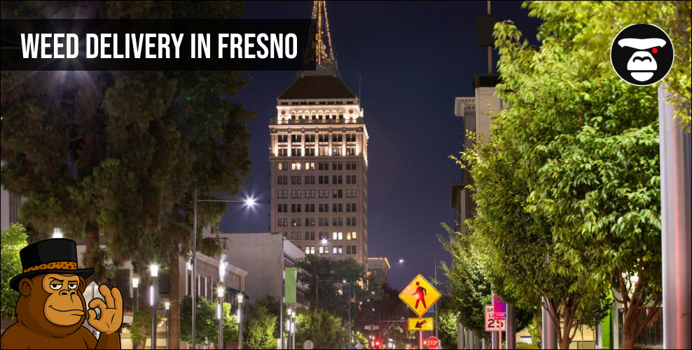 Weed delivery In Fresno