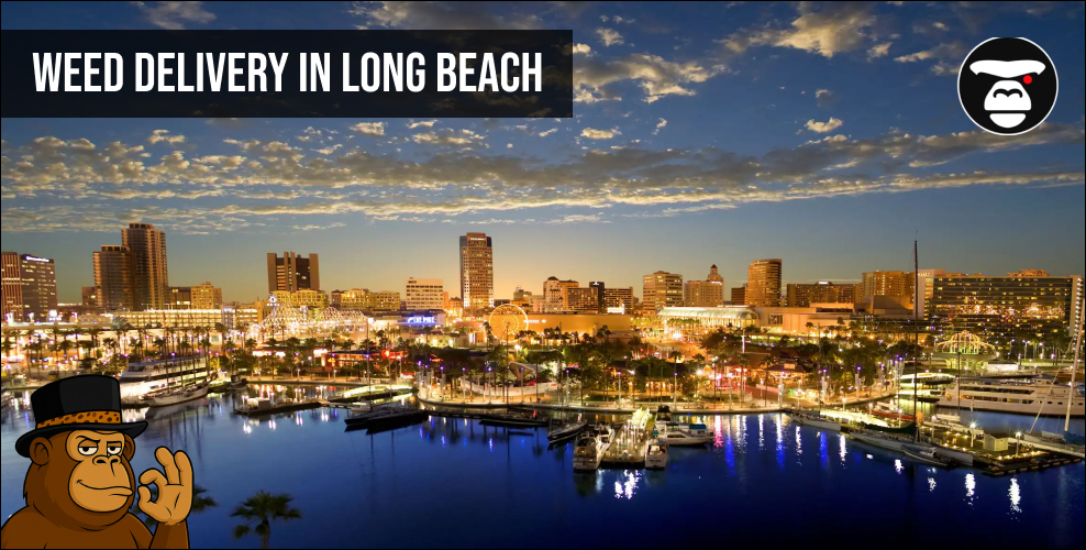 Weed delivery In Long Beach