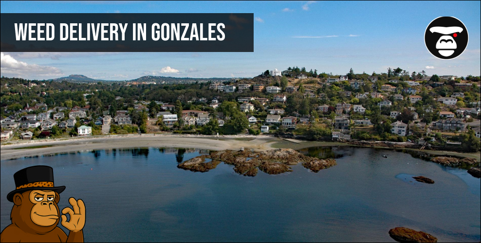 Weed delivery in Gonzales