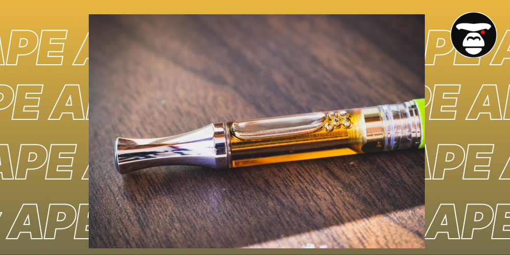 Top 5 Weed Sauce cartridges in Riverside Close-up of a premium Weed Sauce Cartridge in Riverside with golden, terpene-rich oil ready for vaping.