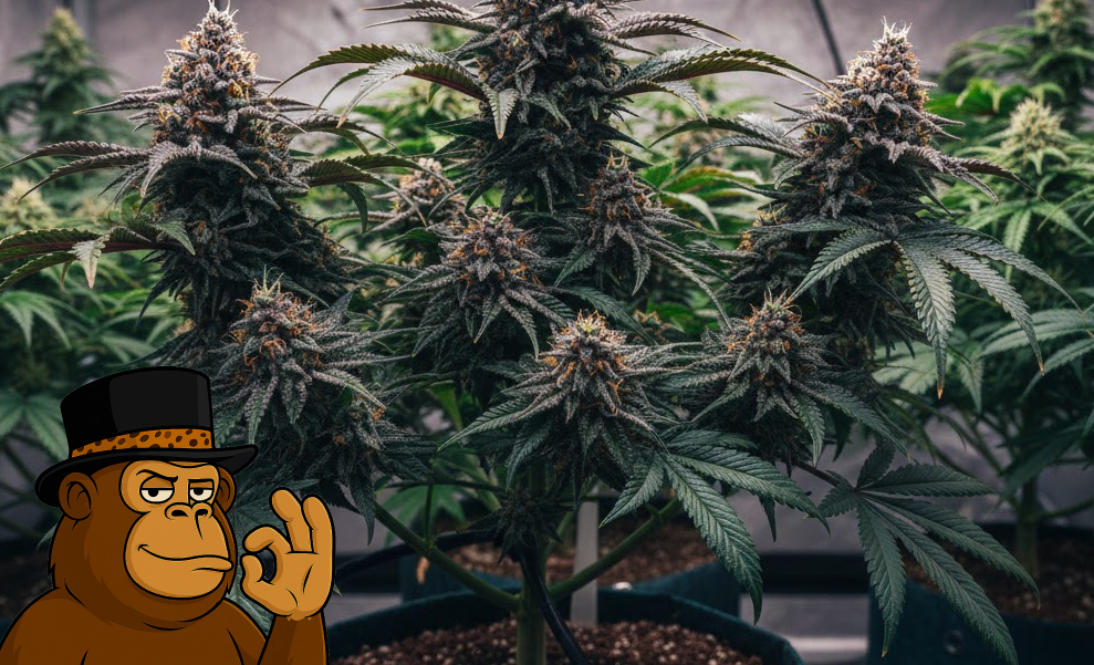 Blue Cookies Strain Guide Blue Cookies Strain Guide