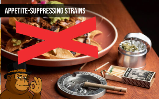 Appetite-Suppressing Strains