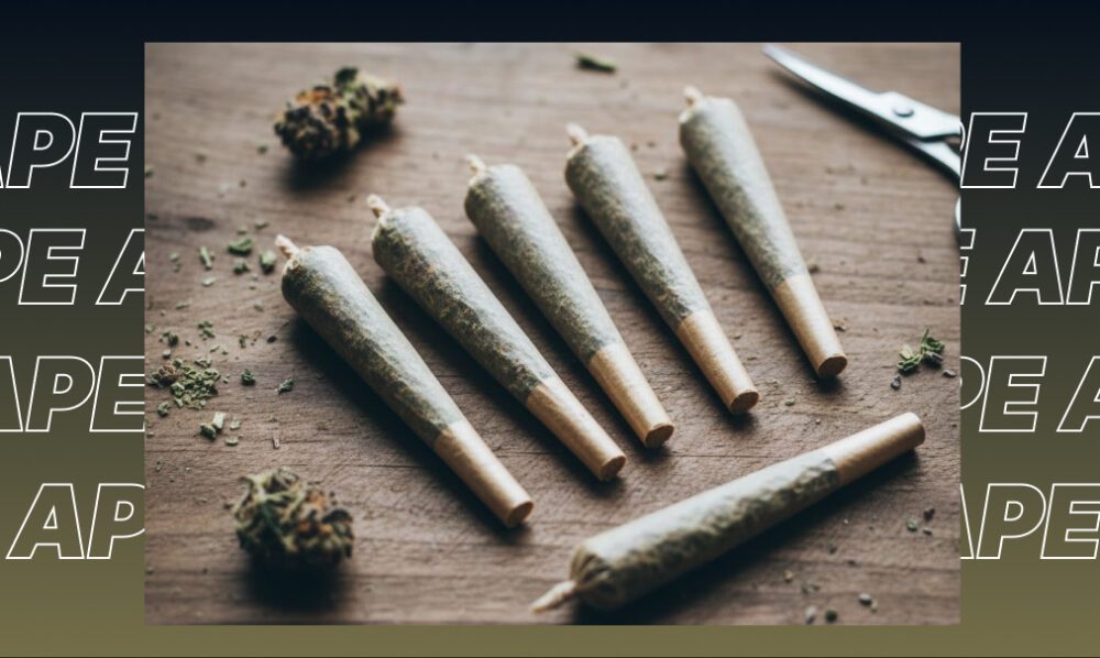 Best Weed Strains In Ventura Fresh cannabis plant leaves and developing buds in a Ventura cultivation facility.