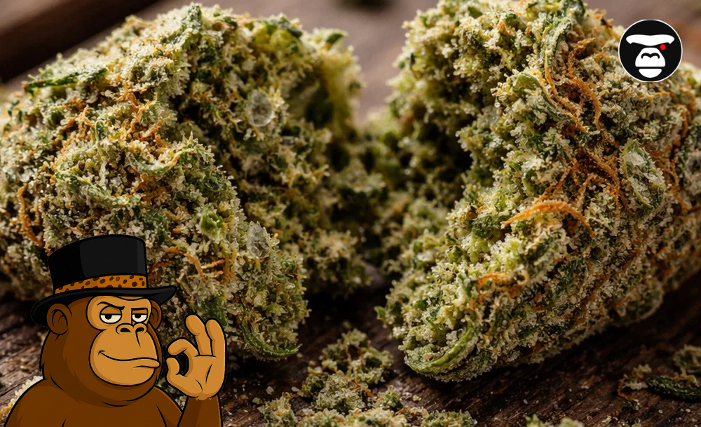 Strains Least Likely to Cause Anxiety Strains Least Likely to Cause Anxiety