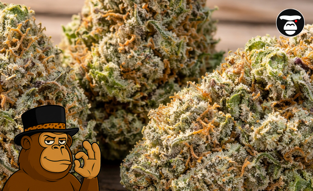 Best Weed Strains In Monterey