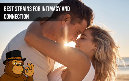 Best Strains for Intimacy and Connection