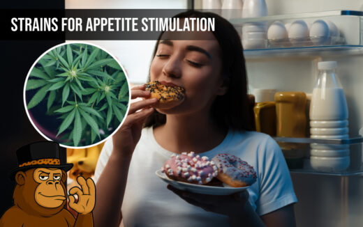 Strains for Appetite Stimulation