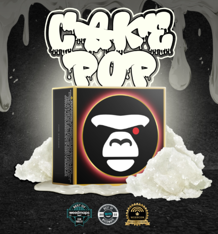 CAKE POP — live resin sugar diamonds (1000mg)