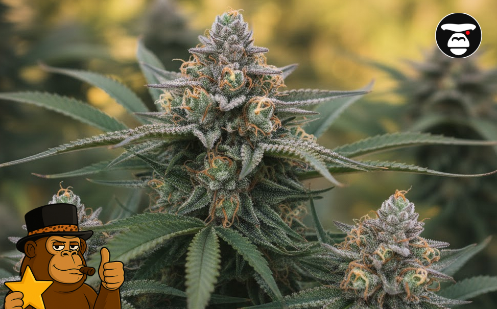 A vibrant canopy of healthy green cannabis leaves representing various genetic strains.