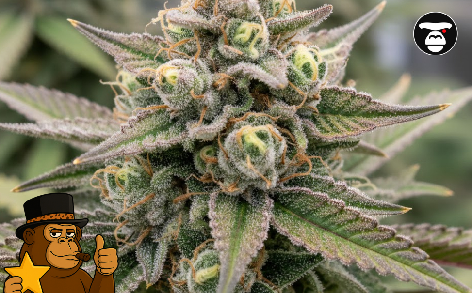 Best Weed Strains In Gilroy Frosted high-potency cannabis buds Gilroy CA weed delivery