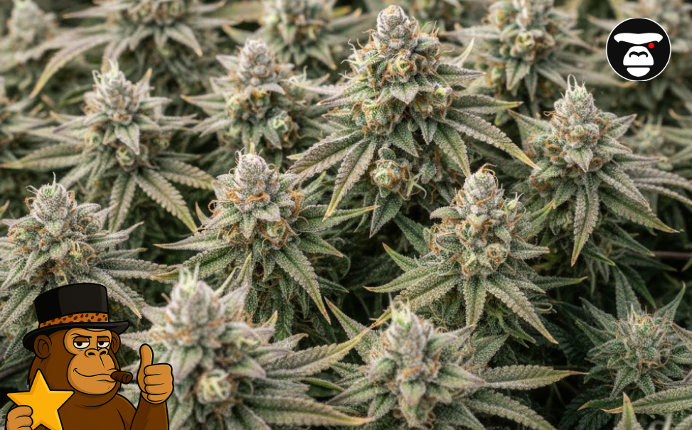 Golden-colored distillate oil with high clarity inside a professional concentrate container.