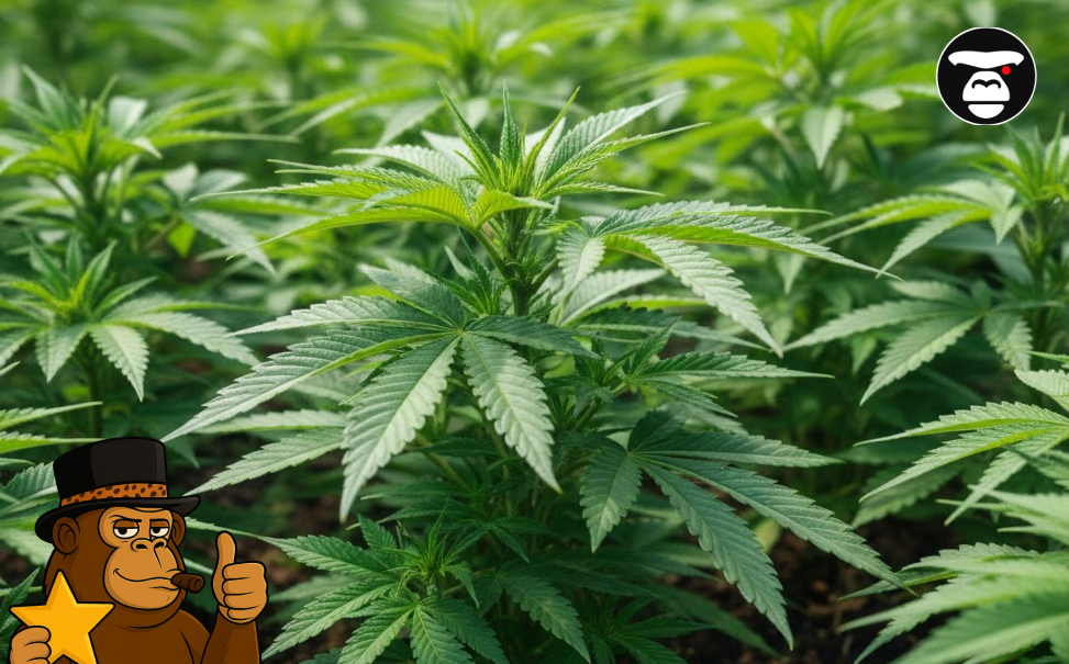  Large indoor cannabis greenhouse grow facility supplying Newark CA dispensaries