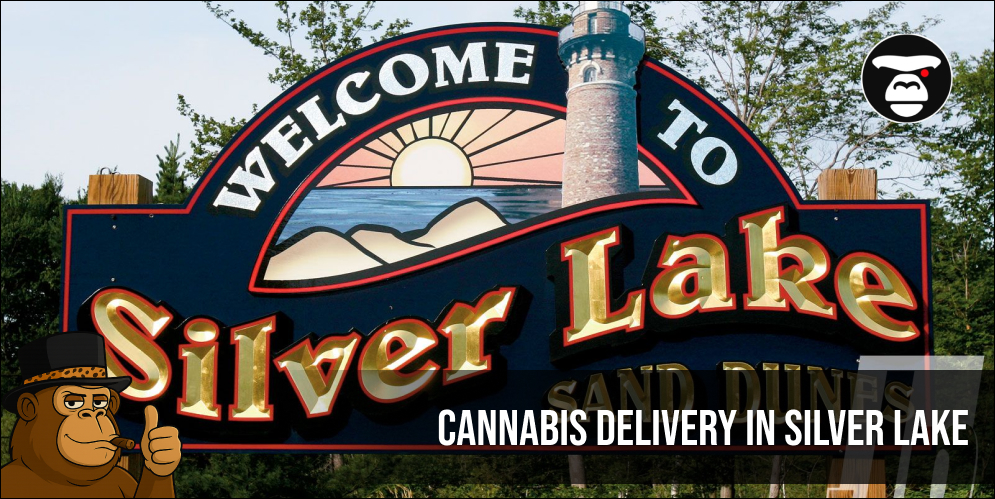 Cannabis delivery In Silver Lake