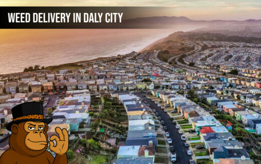 Weed delivery In Daly City