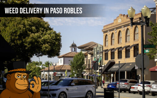 Weed delivery In Paso Robles