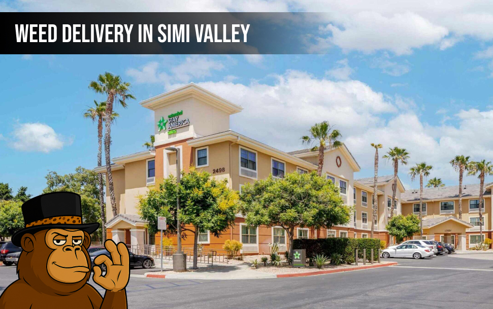Weed delivery In Simi Valley