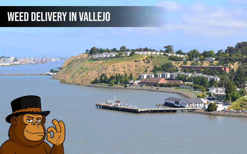 Weed delivery In Vallejo